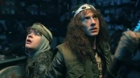 Очень странные дела 4 сезон 9 серия — Chapter Nine: The Piggyback 